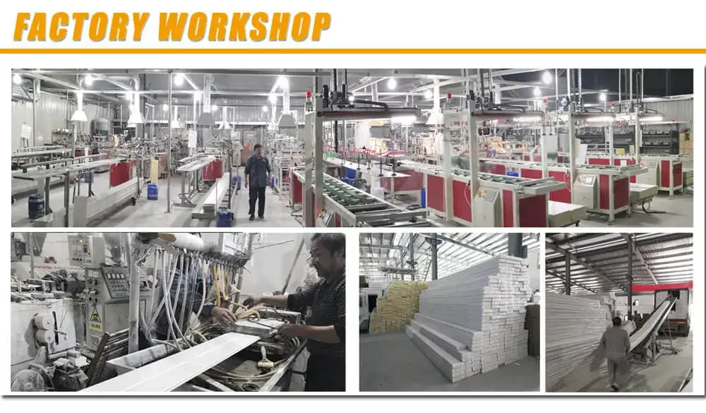 Tablilla De PVC bán buôn - Giải pháp ốp trần nhà hiệu quả hình ảnh 18-description