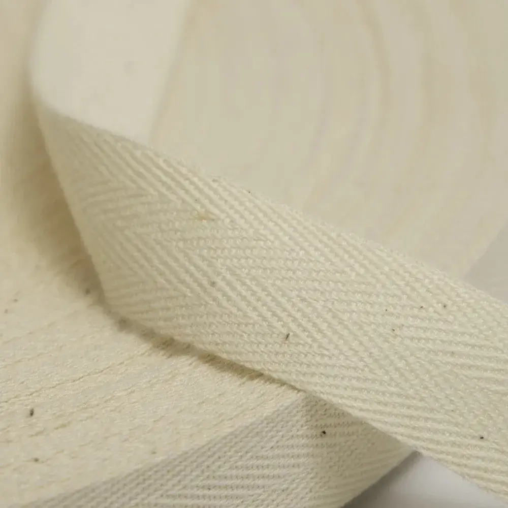Nguyên liệu thô chất lượng cao băng cotton phục vụ ngành may mặc hình ảnh 13-description