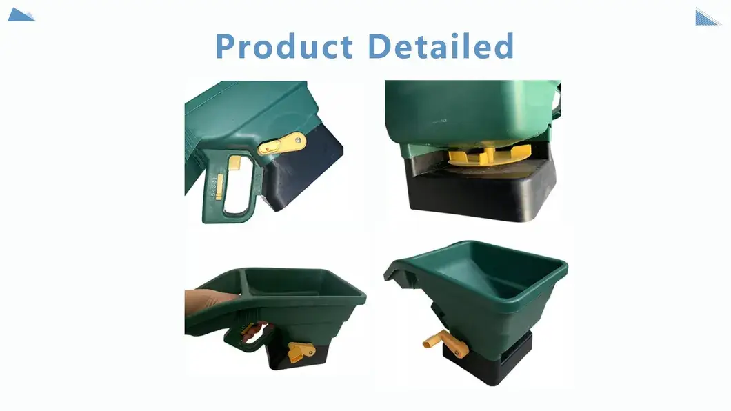 Bán buôn bộ rải phân bón chuyên dụng cho vườn và cỏ, cung cấp muối và cát, phân bón phân gia súc cho ngành nông nghiệp hình ảnh 14-description