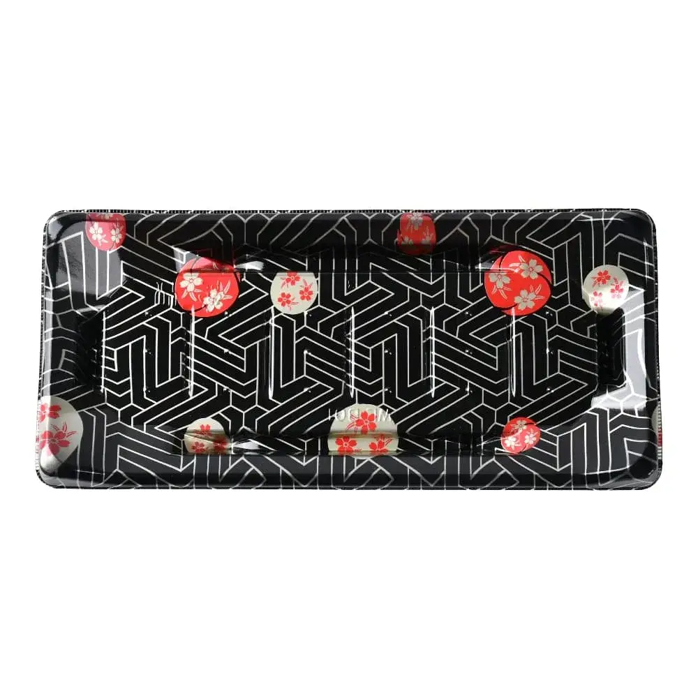 Bao bì nhựa dùng một lần thuyền có thể tái chế với nắp trong suốt cho sản phẩm thực phẩm