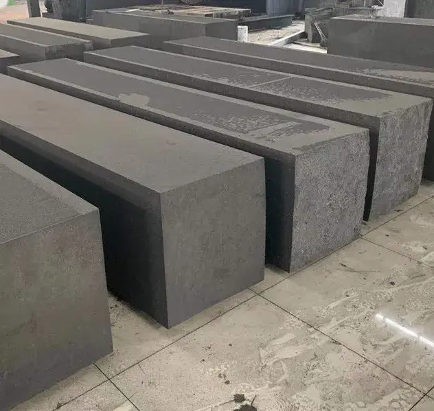 Gạch graphite chịu nhiệt độ cao tùy chỉnh cho ngành công nghiệp nhôm - Bảng báo giá buôn mới nhất hình ảnh 12-description