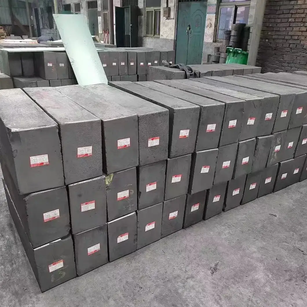Gạch graphite chịu nhiệt độ cao tùy chỉnh cho ngành công nghiệp nhôm - Bảng báo giá buôn mới nhất hình ảnh 15-description