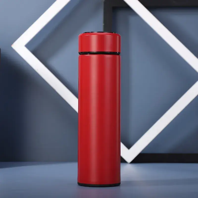 Bình nước miệng rộng 450ml cách nhiệt – sự lựa chọn hoàn hảo cho giữ nhiệt và thủy tinh hình ảnh 14-description