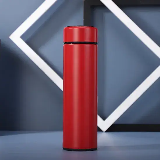 Bình nước miệng rộng 450ml cách nhiệt – sự lựa chọn hoàn hảo cho giữ nhiệt và thủy tinh