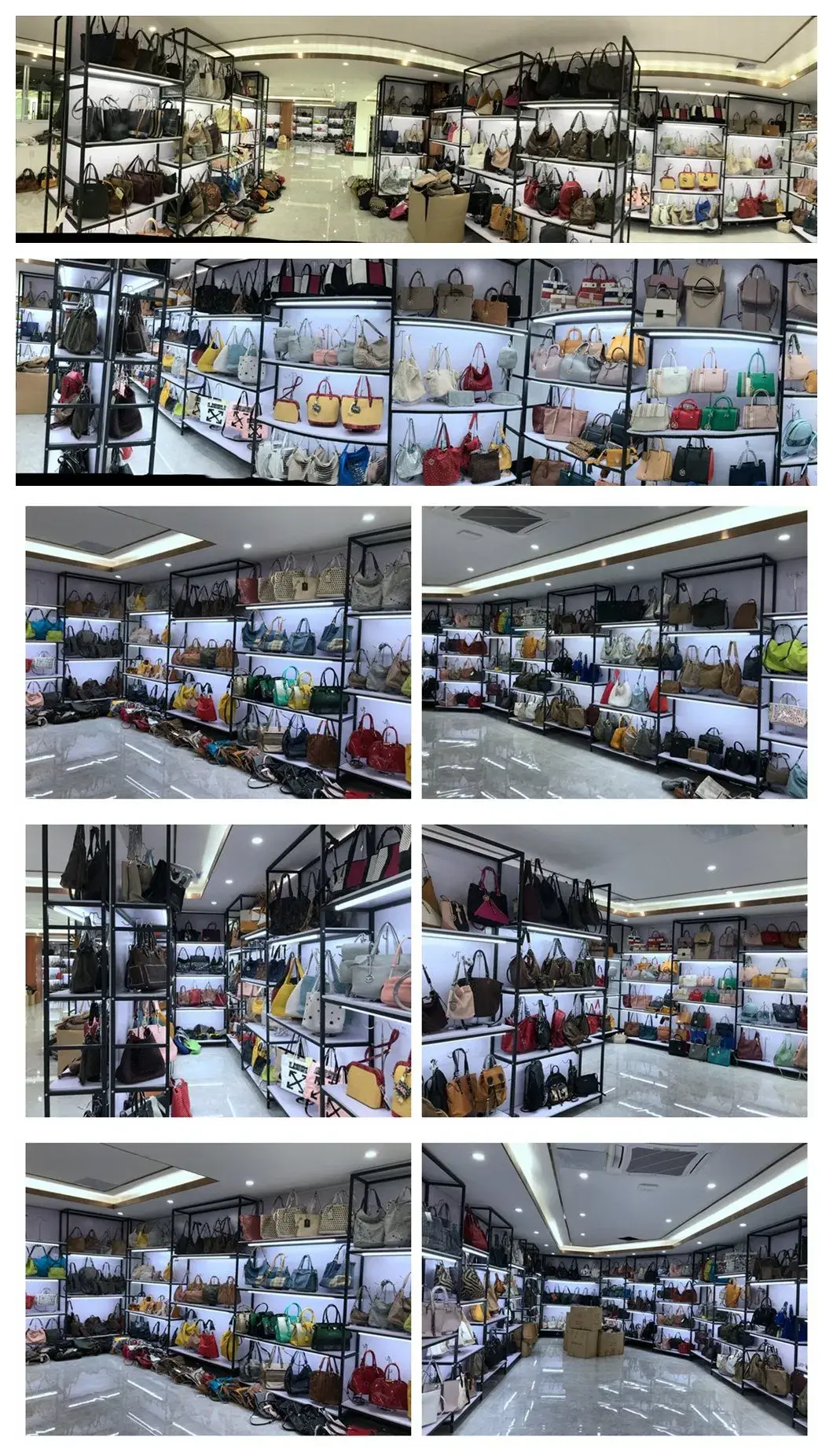 Túi hobo da phong cách Morden bạc dành cho phụ nữ mùa hè 2023 hình ảnh 35-description