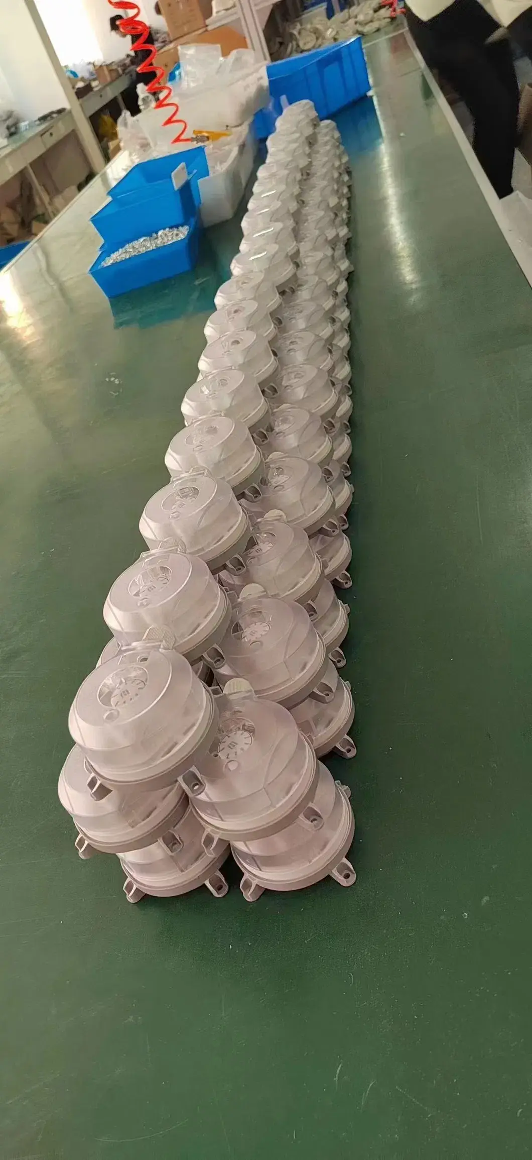 Đồng hồ đo chênh lệch áp suất phổ biến cho quạt và máy thổi hình ảnh 12-description