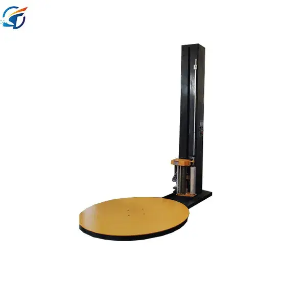Máy cuốn và đóng đai phim co giãn carton điện: Giải pháp hoàn hảo cho đóng gói sản phẩm