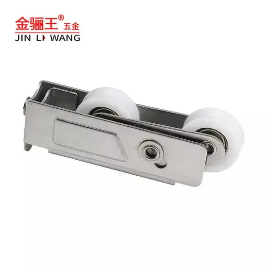Phụ kiện phần cứng để mở cửa UPVC cho cửa trượt với bánh xe lăn