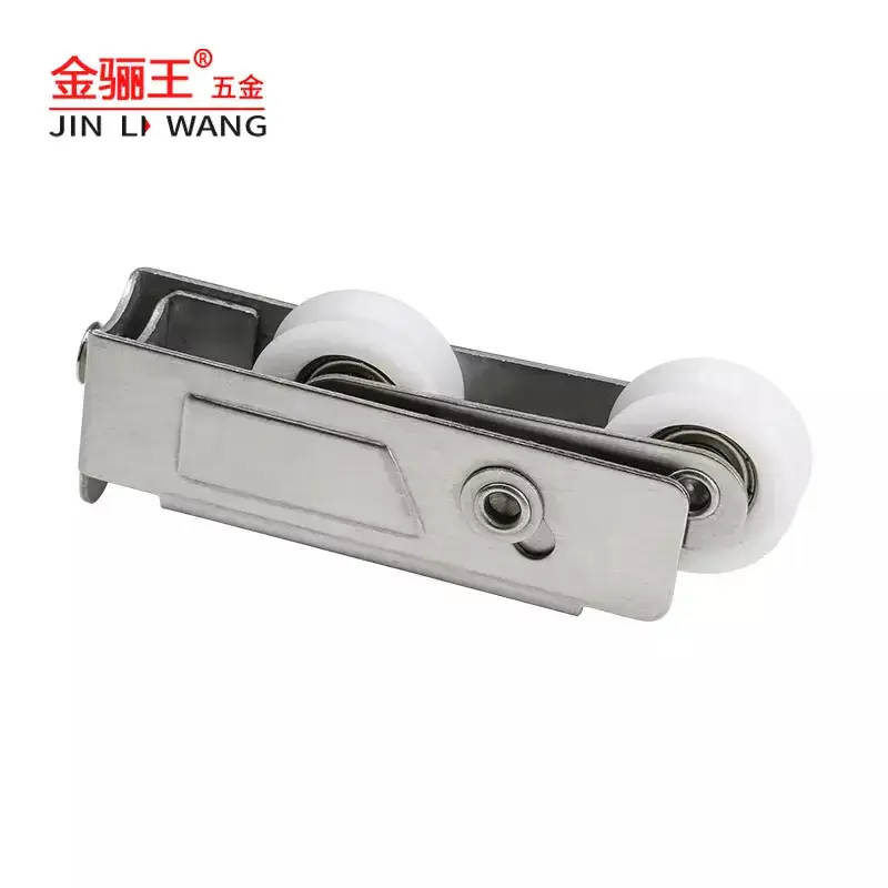 Phụ kiện phần cứng để mở cửa UPVC cho cửa trượt với bánh xe lăn