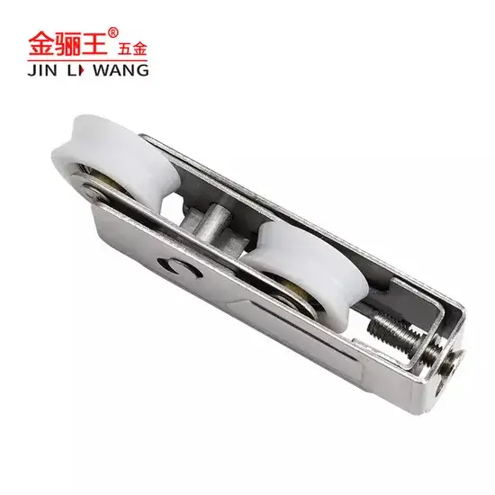 Phụ kiện phần cứng để mở cửa UPVC cho cửa trượt với bánh xe lăn