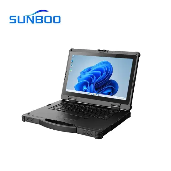 14 inch - Máy tính bảng công nghiệp với GPS và NFC, đảm bảo chắc chắn hình ảnh 1-description