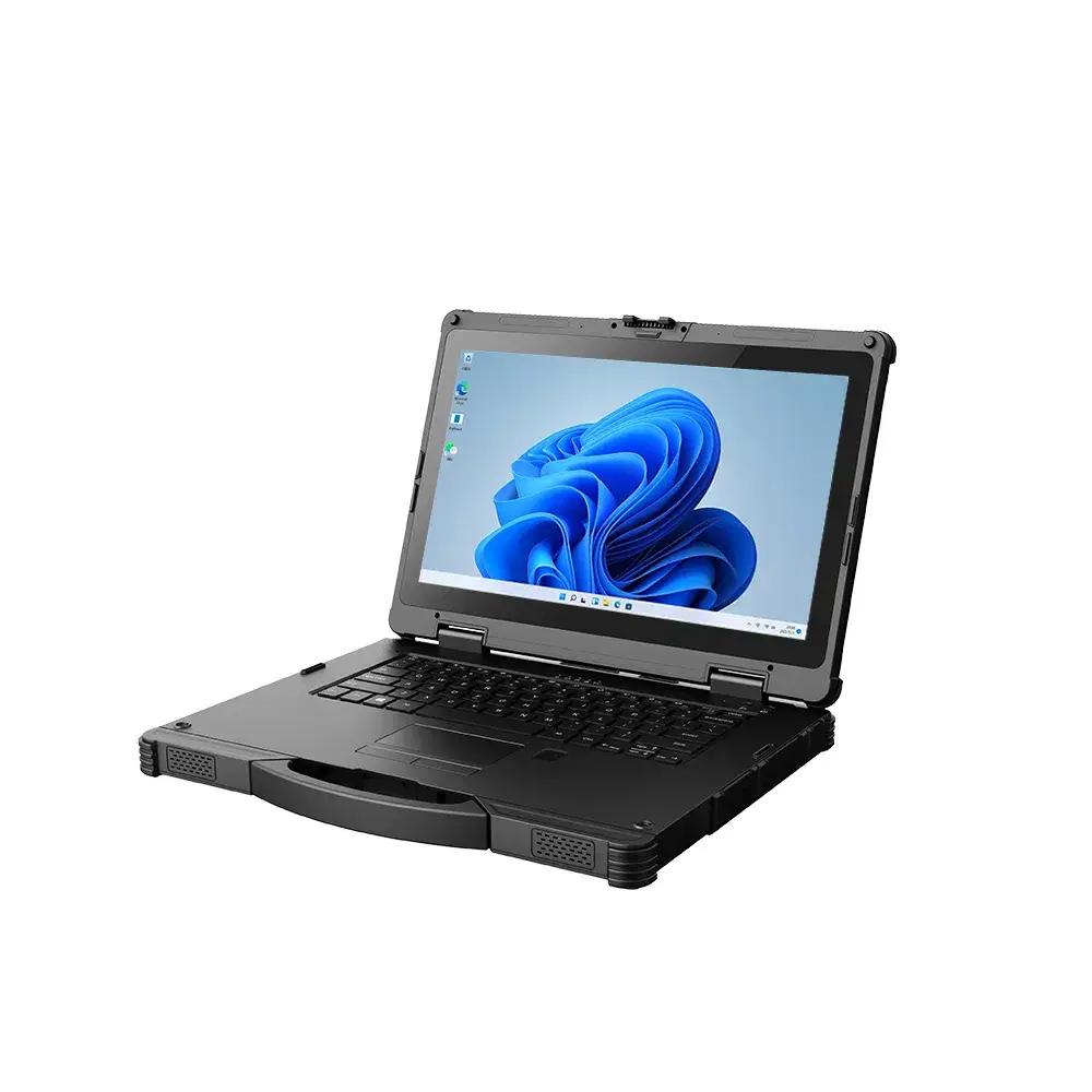 14 inch - Máy tính bảng công nghiệp với GPS và NFC, đảm bảo chắc chắn