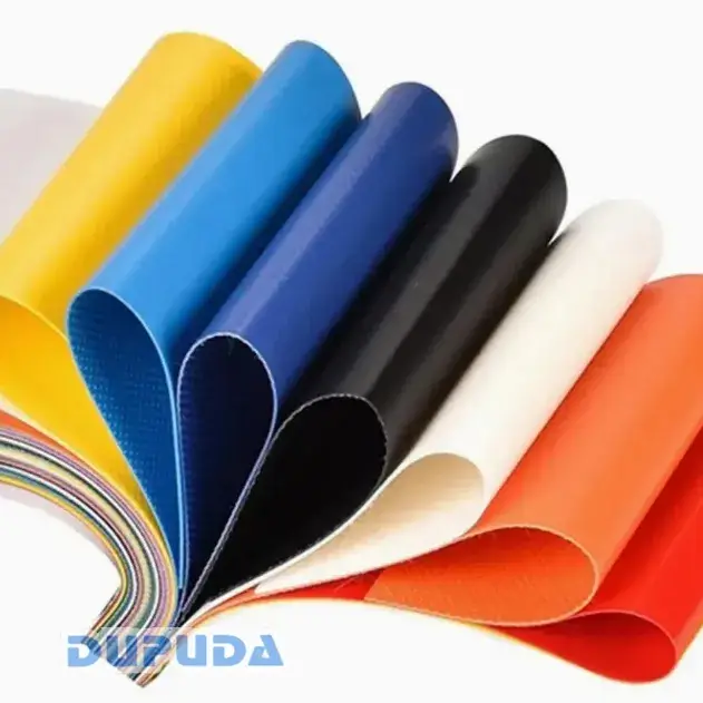 Hệ thống bạt công nghiệp chống gió, bạt PVC tùy chỉnh với giá ưu đãi hàng đầu
