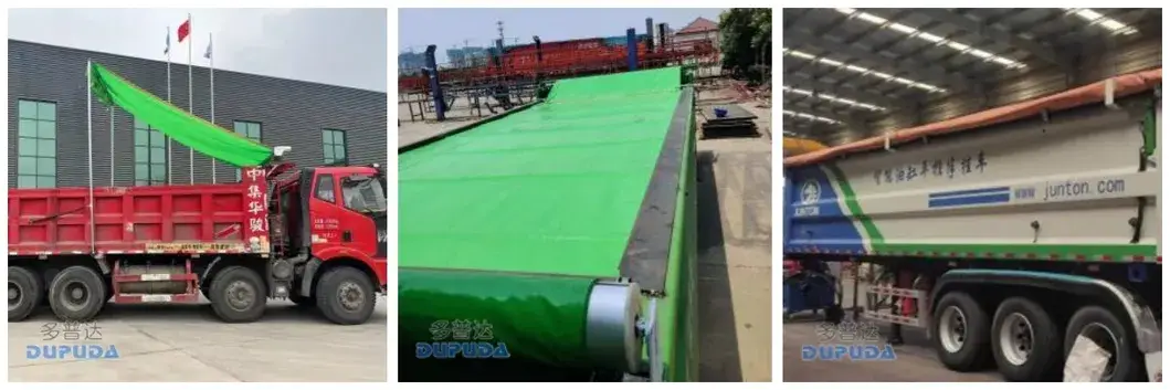 Hệ thống bạt công nghiệp chống gió, bạt PVC tùy chỉnh với giá ưu đãi hàng đầu hình ảnh 14-description