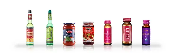 Máy dán nhãn tự động cho chai rượu tròn hình ảnh 13-description