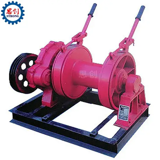 Dây cáp kéo nâng cho tời điện và thủy lực