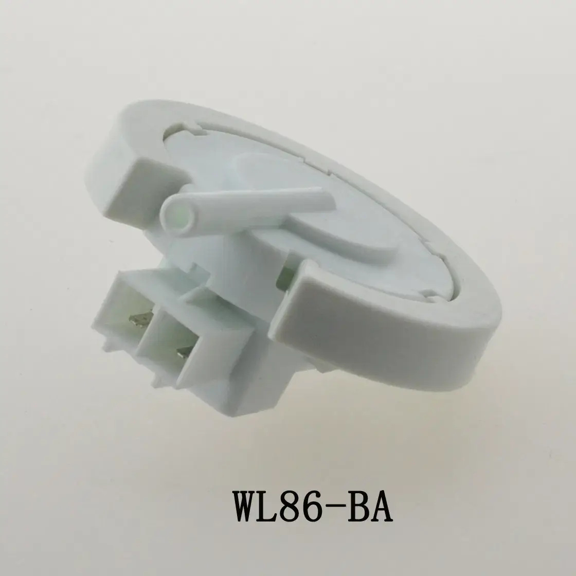 Cảm biến áp suất điện tử WL-86B đạt tiêu chuẩn RoHS, phù hợp với máy giặt cửa trên của hãng Toshiba