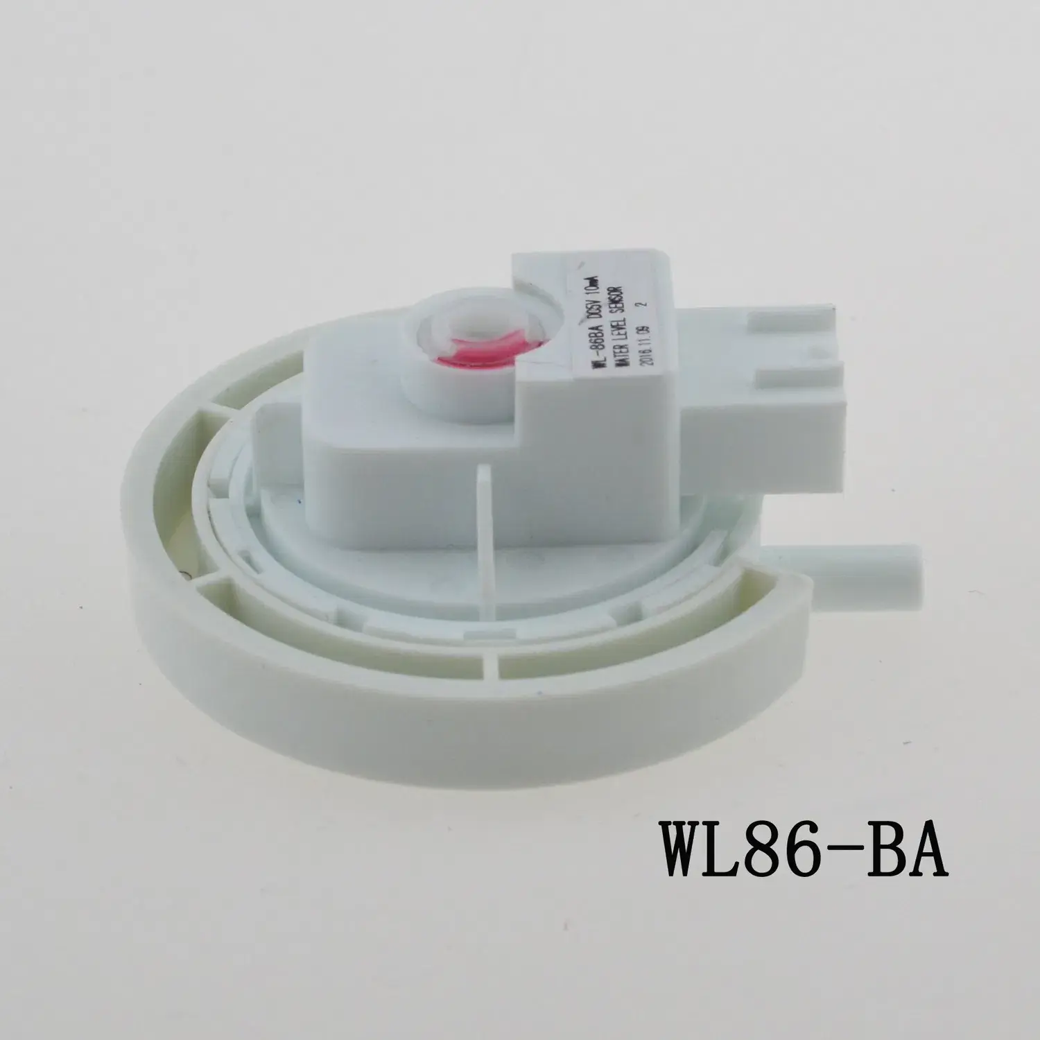 Cảm biến áp suất điện tử WL-86B đạt tiêu chuẩn RoHS, phù hợp với máy giặt cửa trên của hãng Toshiba