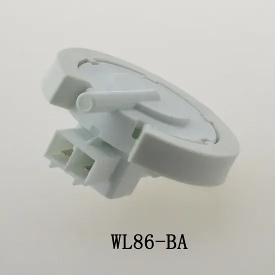 Cảm biến áp suất điện tử WL-86B đạt tiêu chuẩn RoHS, phù hợp với máy giặt cửa trên của hãng Toshiba