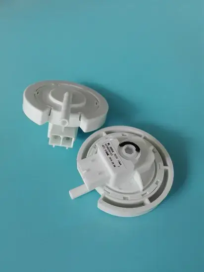 Cảm biến áp suất điện tử WL-86B đạt tiêu chuẩn RoHS, phù hợp với máy giặt cửa trên của hãng Toshiba hình ảnh 1-description