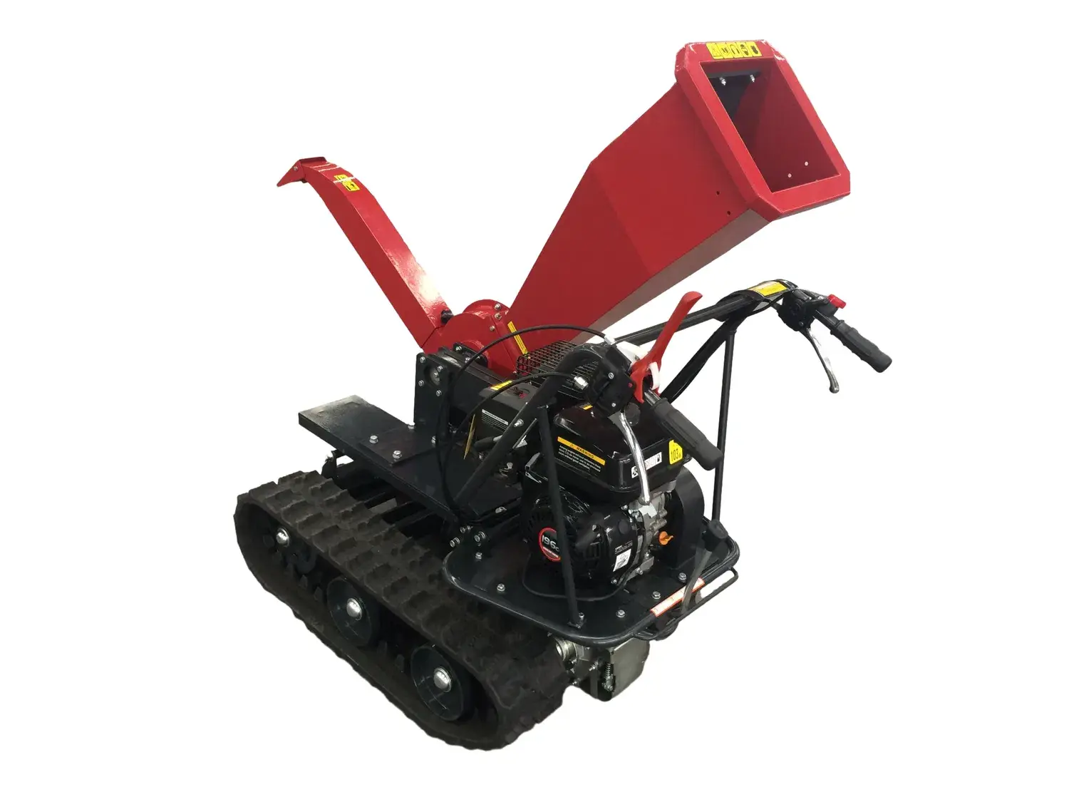 Máy nghiền gỗ hiệu quả để xử lý rác thải một cách nhanh chóng và tiết kiệm