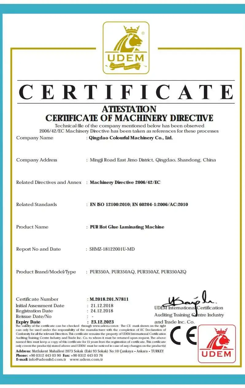 Máy cuốn lớp phủ nhựa cho gỗ và các loại phế liệu hình ảnh 23-description