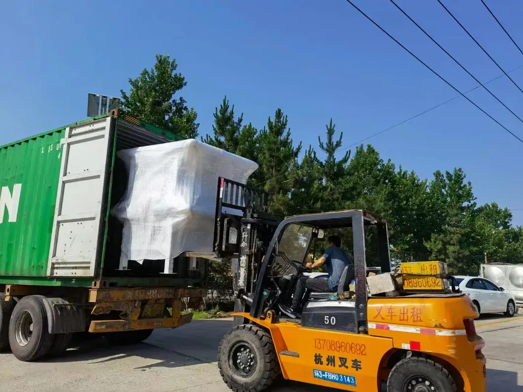 Máy cuốn lớp phủ nhựa cho gỗ và các loại phế liệu hình ảnh 26-description