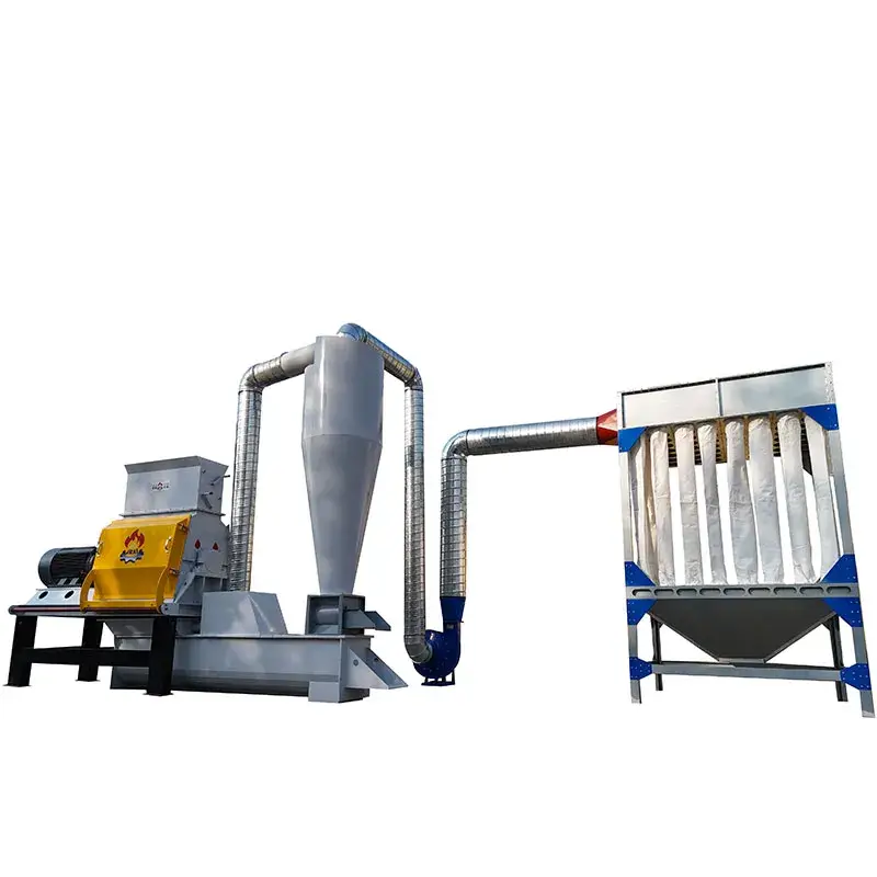 Đang có bán máy nghiền búa Gxp80*130 từ mùn cưa với công suất vượt trội