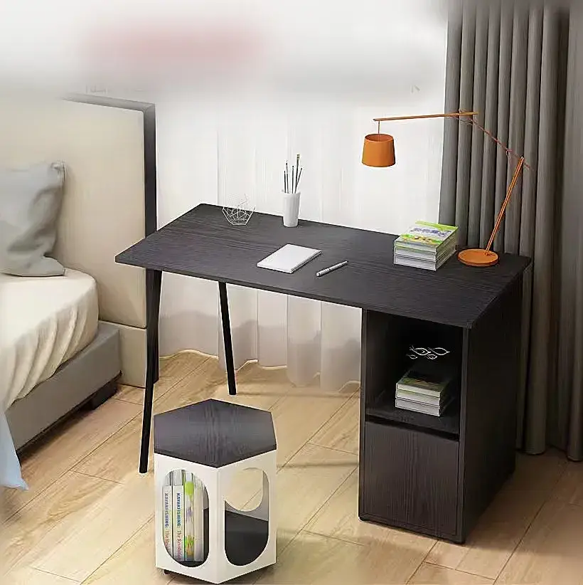 Bàn học gỗ chất lượng cao cho không gian nội thất gia đình