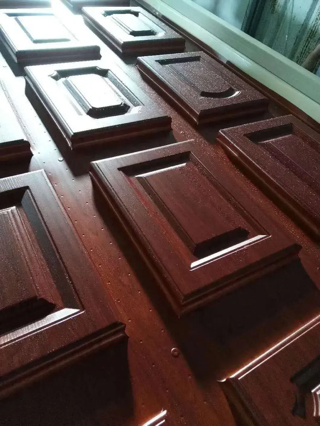 Máy ép màng chân không từ nhà cung cấp uy tín
Thiết bị sản xuất đồ gỗ chân không, máy tạo hình và dán PVC hình ảnh 20-description