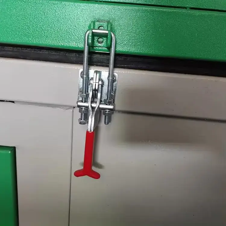 Máy ép màng chân không từ nhà cung cấp uy tín
Thiết bị sản xuất đồ gỗ chân không, máy tạo hình và dán PVC hình ảnh 15-description