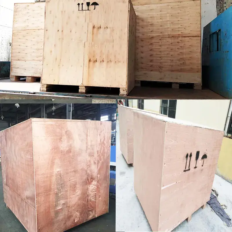 Máy dán cạnh tự động cho tủ đồ gỗ và cạnh PVC MDF với tính năng bo góc tự động hình ảnh 27-description