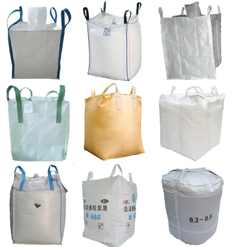 Bao bì dệt chất lượng, bền bỉ và phù hợp cho hàng hóa vận chuyển lớn hình ảnh 15-description