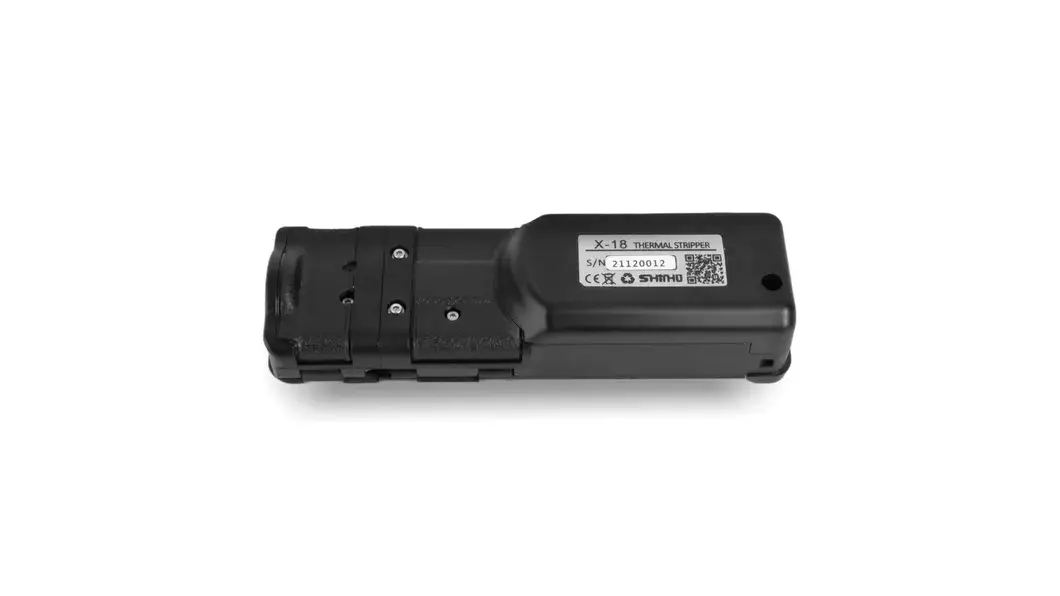 Kìm tước quang nhiệt X-18: Tạo hiệu suất cao khi tước sợi quang và sợi ribbon hình ảnh 13-description