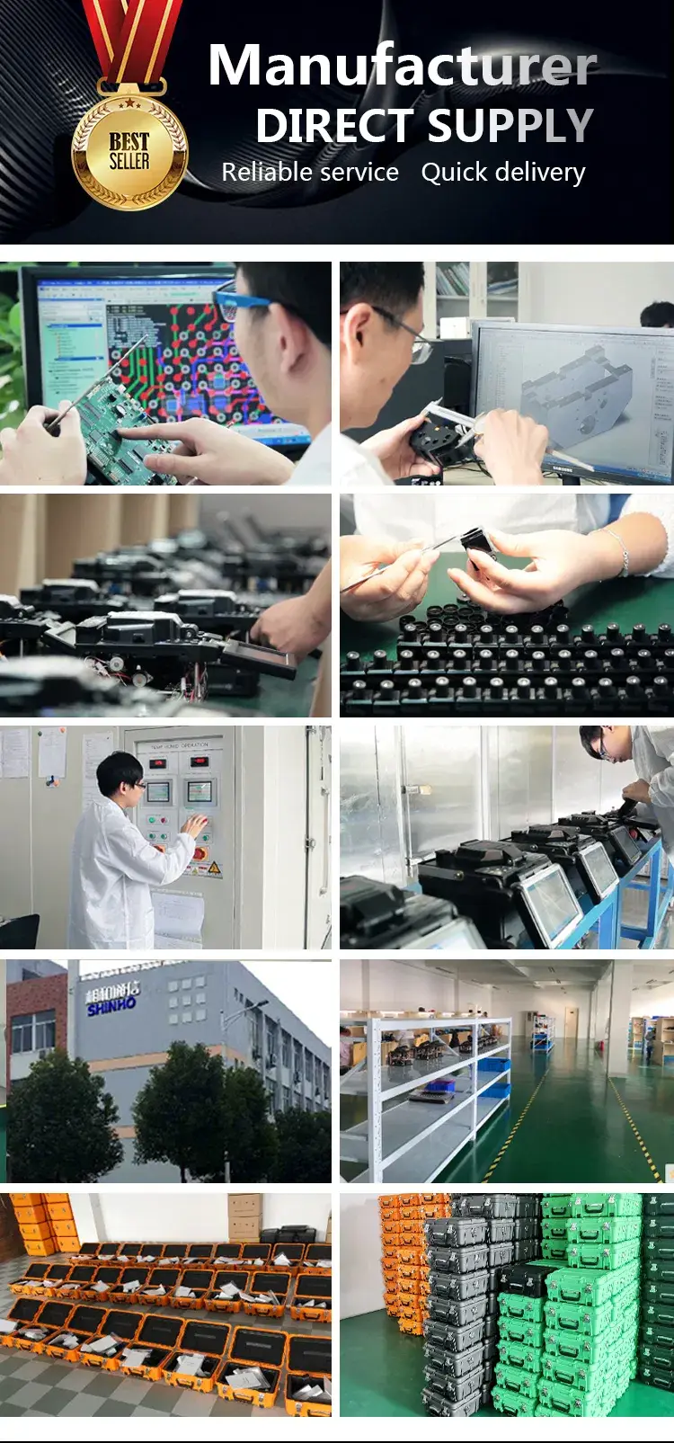 Kìm tước quang nhiệt X-18: Tạo hiệu suất cao khi tước sợi quang và sợi ribbon hình ảnh 17-description