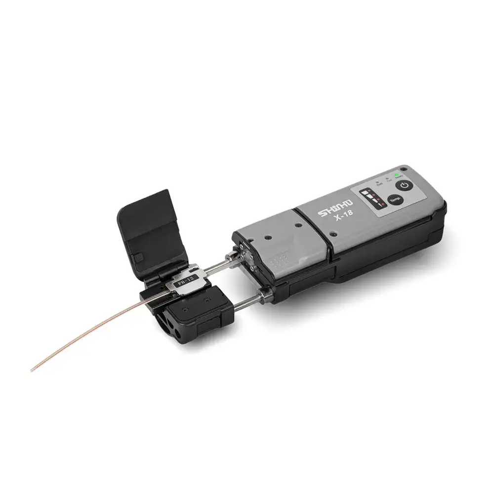 Kìm tước quang nhiệt X-18: Tạo hiệu suất cao khi tước sợi quang và sợi ribbon hình ảnh 14-description