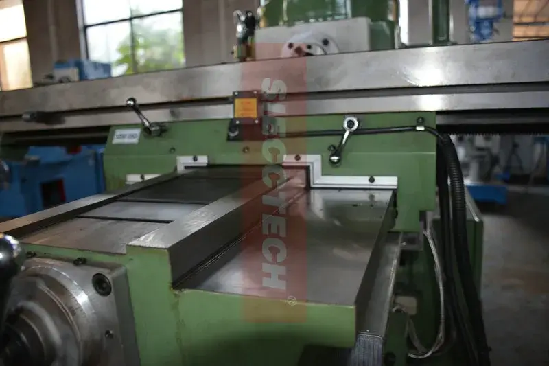 Máy phay đa năng X6336 XL6336cl: Mở rộng khả năng phay đứng và ngang hình ảnh 21-description