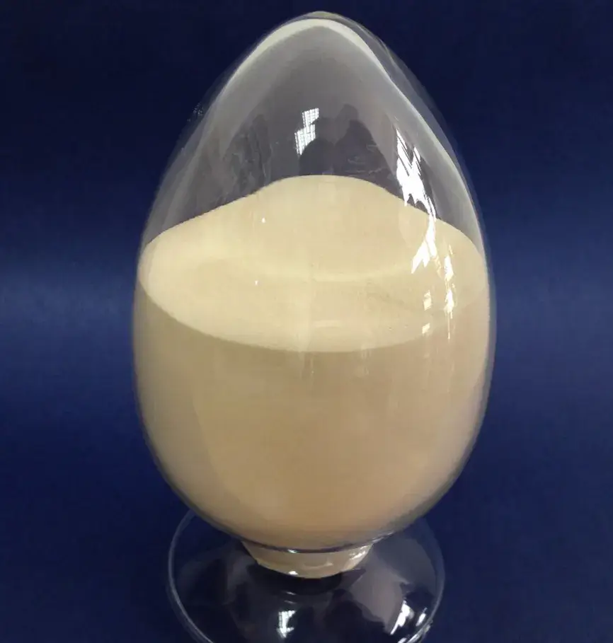 Bột Gum Xanthan chất lượng cao phục vụ cho ngành công nghiệp khoan dầu - có màu vàng nhạt