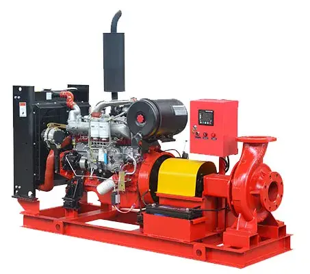 Bộ bơm chữa cháy động cơ diesel Xbc - Đề xuất sản phẩm từ nhà cung cấp, hàng Trung Quốc hình ảnh 13-description