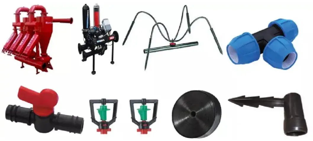 Ứng dụng thiết bị phân bón tự động Xinhe trong việc quản lý nhà kính thành công hình ảnh 20-description