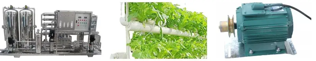 Ứng dụng thiết bị phân bón tự động Xinhe trong việc quản lý nhà kính thành công hình ảnh 18-description