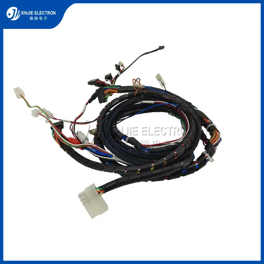Mua sắm dây điện ô tô tùy chỉnh chất lượng cao từ nhà sản xuất Xinjie Trung Quốc hình ảnh 16-description