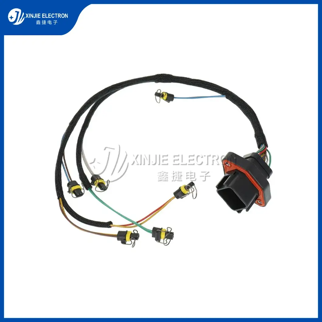 Mua sắm dây điện ô tô tùy chỉnh chất lượng cao từ nhà sản xuất Xinjie Trung Quốc
