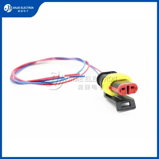 Mua sắm dây điện ô tô tùy chỉnh chất lượng cao từ nhà sản xuất Xinjie Trung Quốc
