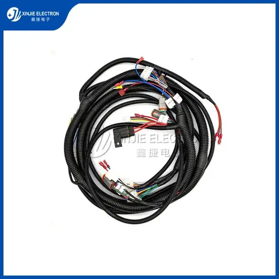 Mua sắm dây điện ô tô tùy chỉnh chất lượng cao từ nhà sản xuất Xinjie Trung Quốc