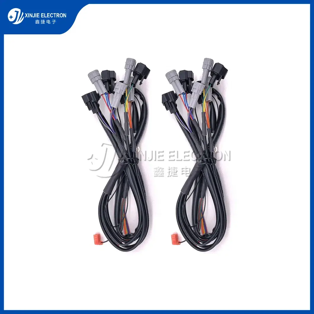 Mua sắm dây điện ô tô tùy chỉnh chất lượng cao từ nhà sản xuất Xinjie Trung Quốc