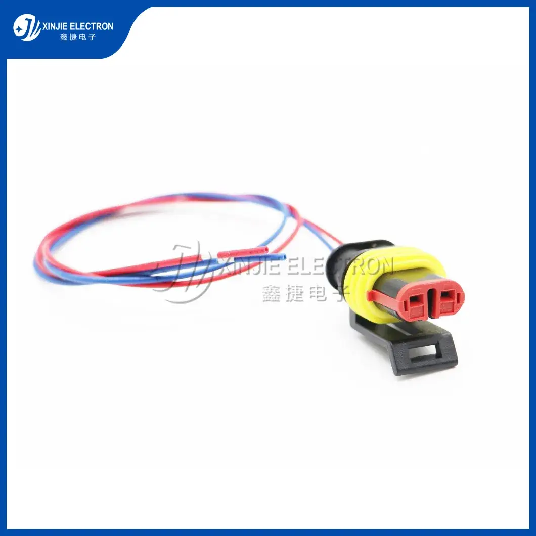 Mua sắm dây điện ô tô tùy chỉnh chất lượng cao từ nhà sản xuất Xinjie Trung Quốc