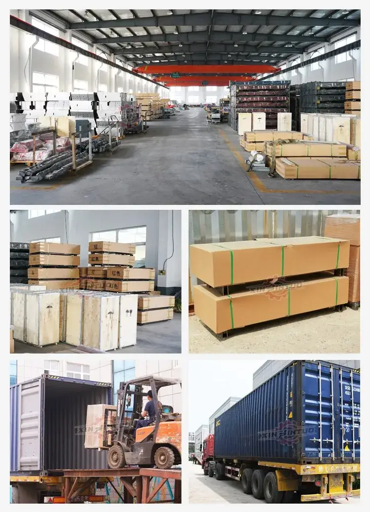 Thang nâng kéo Xinjintuo 4000kg 1.8m với chứng chỉ CE và cấu trúc siêu mỏng hình ảnh 23-description