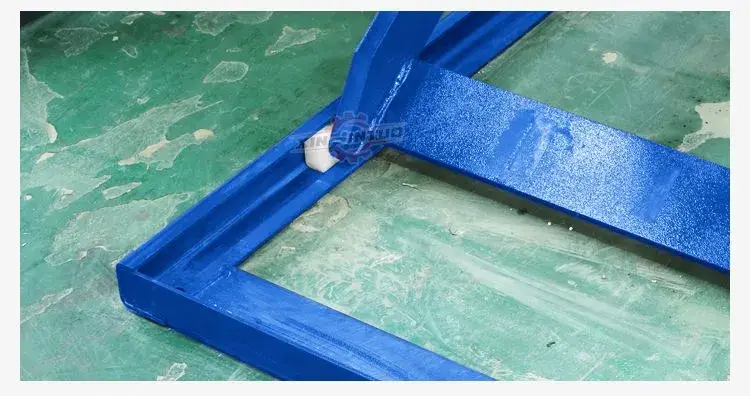Thang nâng kéo Xinjintuo 4000kg 1.8m với chứng chỉ CE và cấu trúc siêu mỏng hình ảnh 17-description