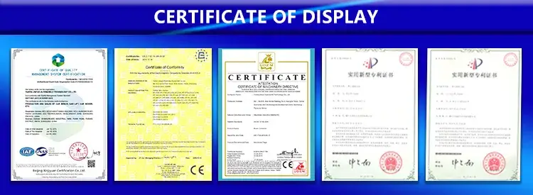 Thang nâng kéo Xinjintuo 4000kg 1.8m với chứng chỉ CE và cấu trúc siêu mỏng hình ảnh 24-description